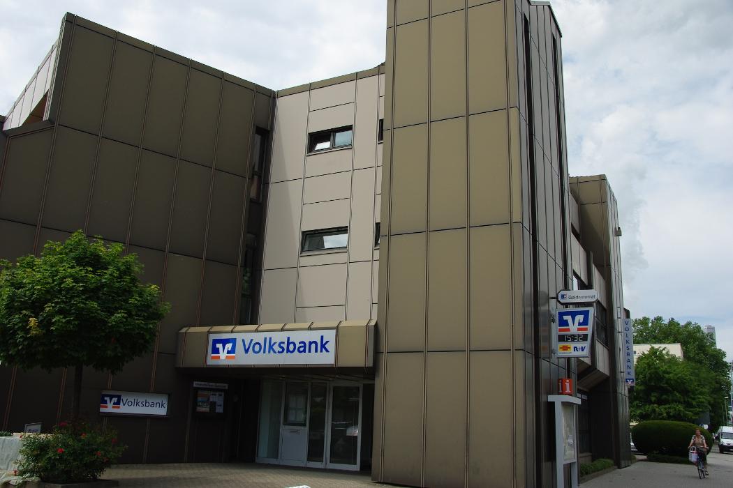 Volksbank Erft eG - Filiale Niederaußem, Dormagener Straße in Bergheim