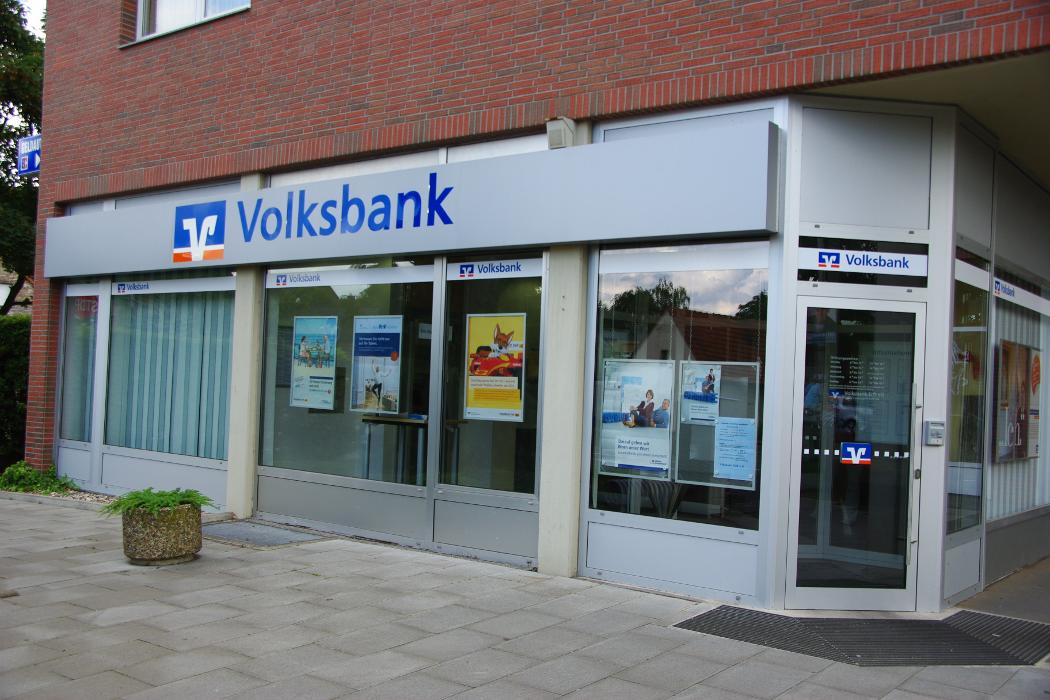Volksbank Erft eG - SB-Service Glessen in Bergheim