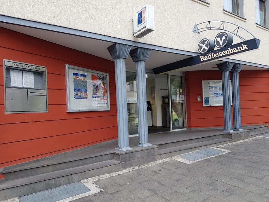 Volksbank Erft eG - Filiale Quadrath-Ichendorf, Köln-Aachener-Straße in Bergheim