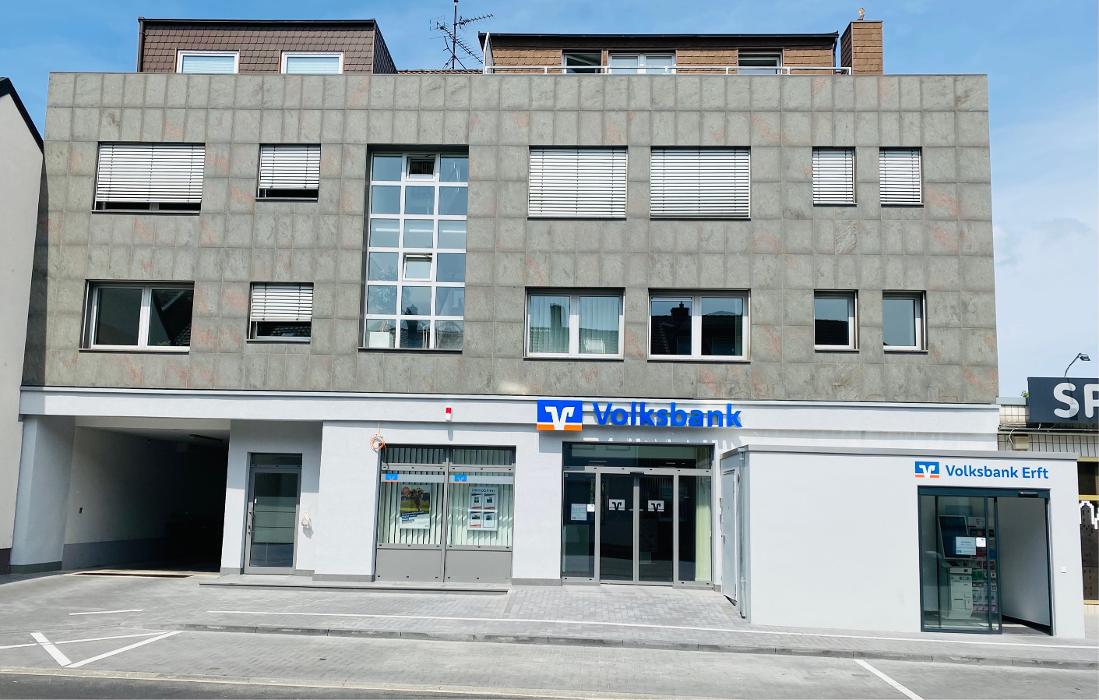 Volksbank Erft eG - Hauptstelle Elsdorf, Gladbacher Straße in Elsdorf