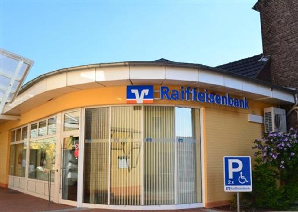 Volksbank Erft eG - Filiale Wevelinghoven, Poststraße in Grevenbroich