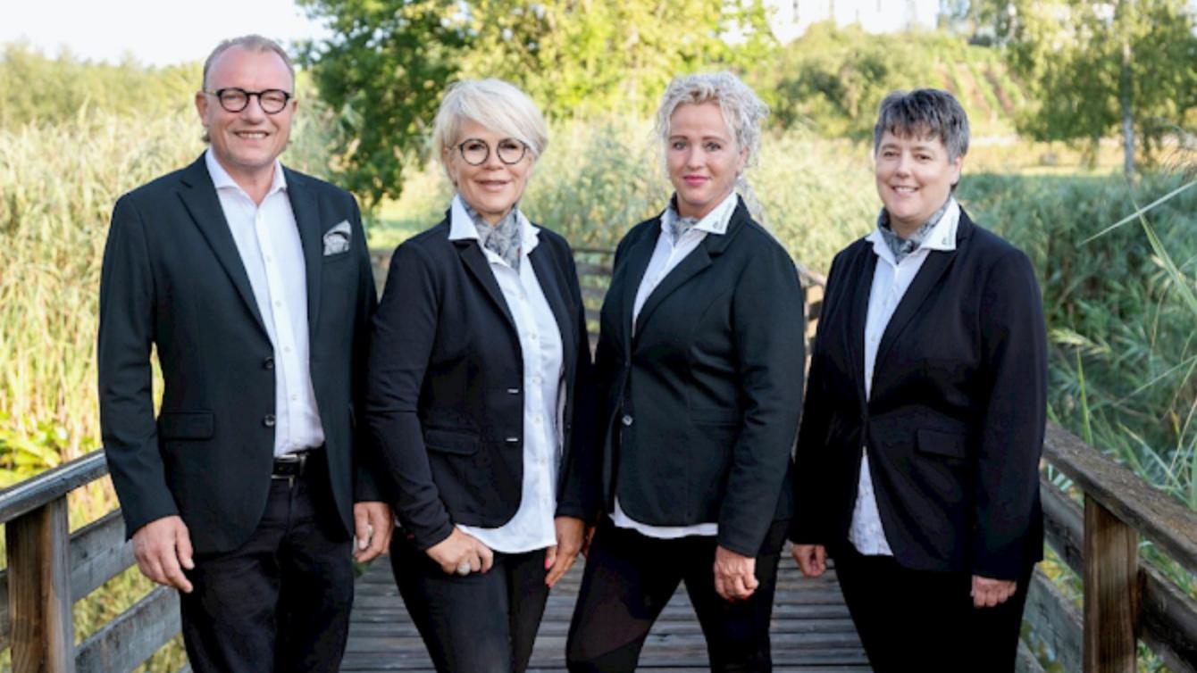 Jöri Bestattungen GmbH - Ihr Bestatter in der Region Hünenberg, Gartenstrasse in Hünenberg