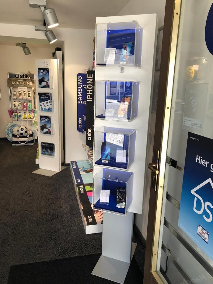 O2 Quality Partner FEXCOM Strausberg, Große Straße in Strausberg