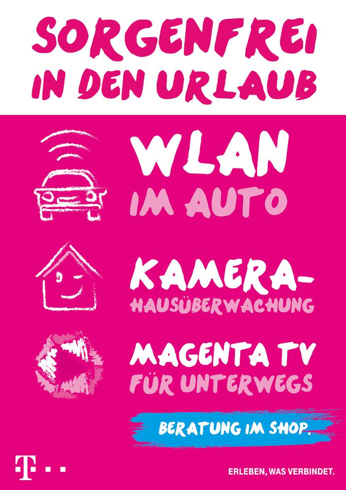 Telekom Partner FEXCOM Altenburg, Markt in Altenburg