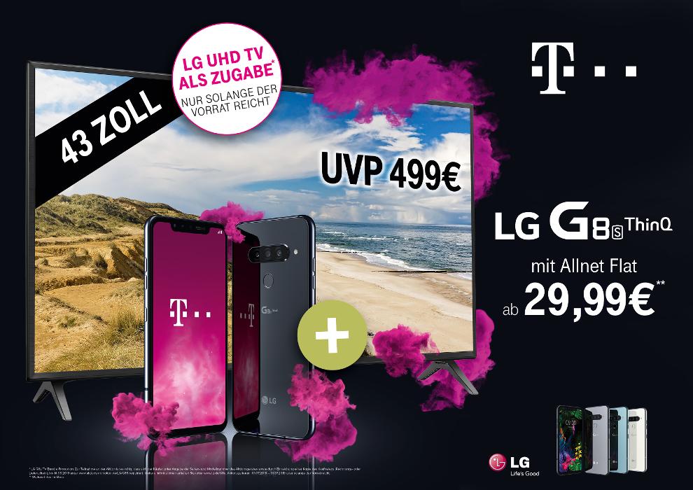 Telekom Partner FEXCOM Altenburg, Markt in Altenburg