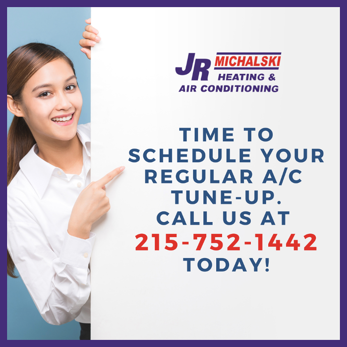JR Michalski Heating & Air Conditioning Image