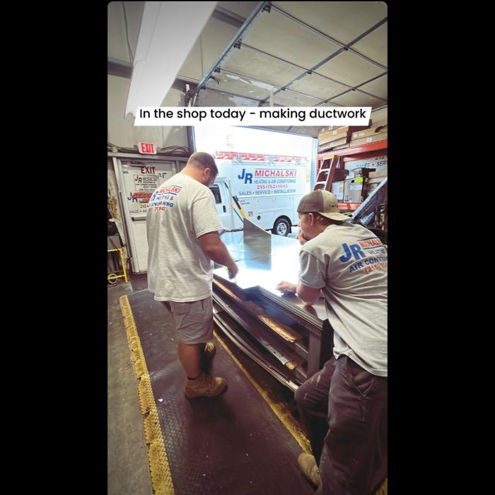 JR Michalski Heating & Air Conditioning Image