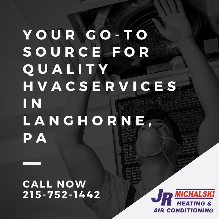 JR Michalski Heating & Air Conditioning Image