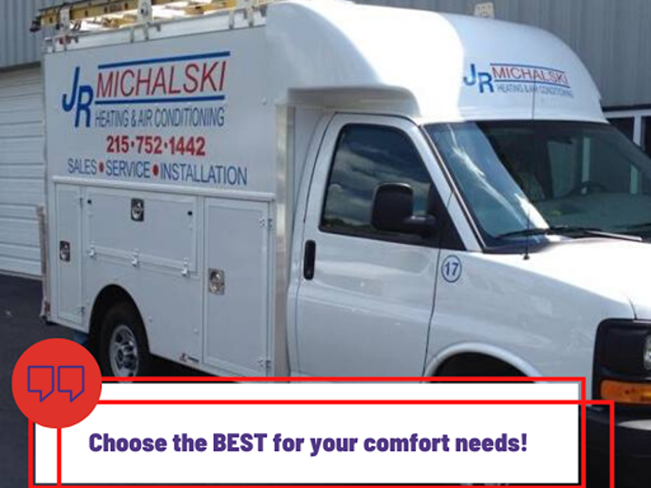 JR Michalski Heating & Air Conditioning Image