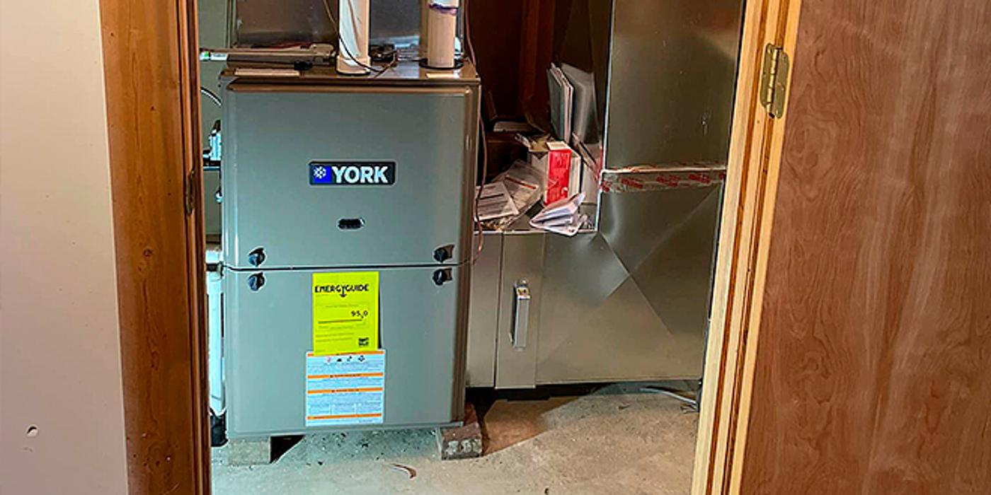 JR Michalski Heating & Air Conditioning Image