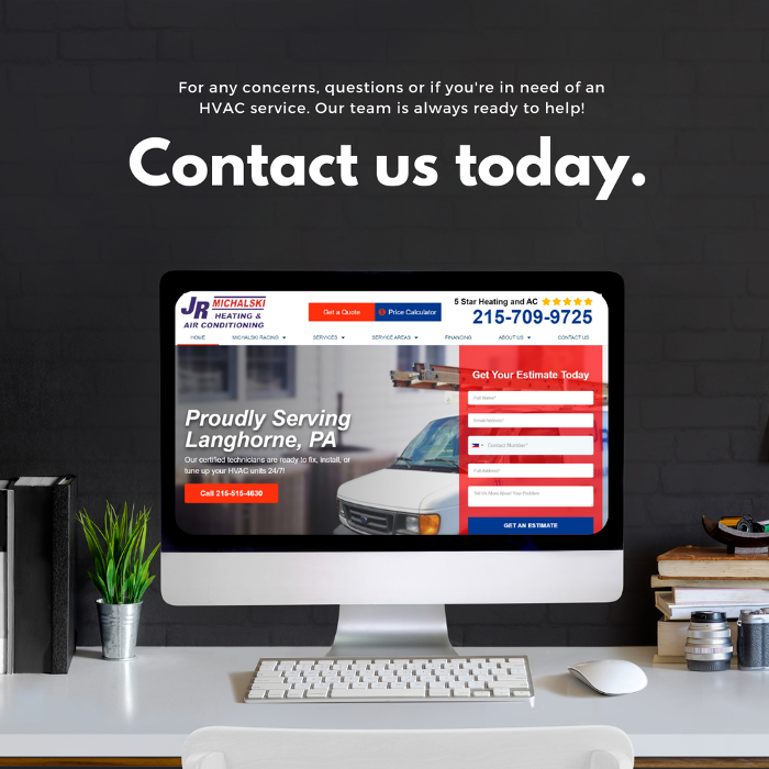 JR Michalski Heating & Air Conditioning Image