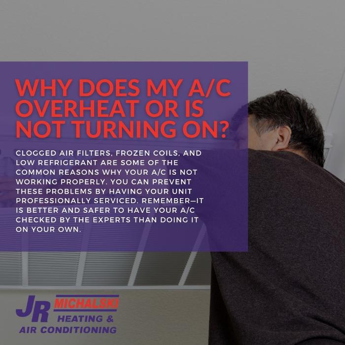 JR Michalski Heating & Air Conditioning Image