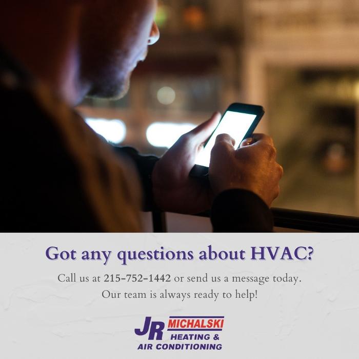 JR Michalski Heating & Air Conditioning Image