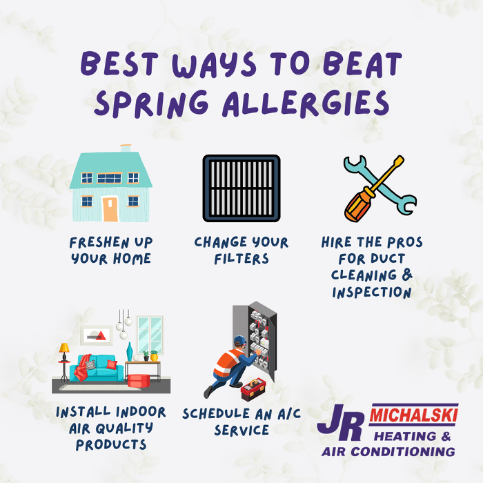 JR Michalski Heating & Air Conditioning Image