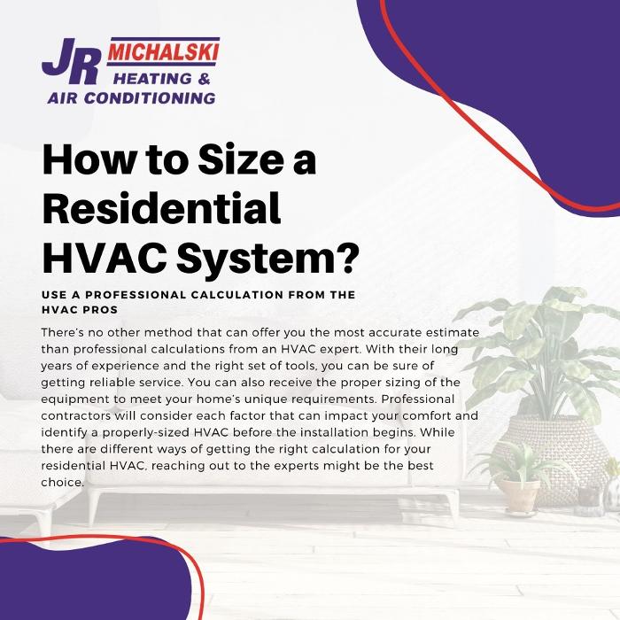 JR Michalski Heating & Air Conditioning Image