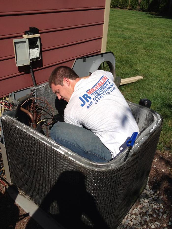JR Michalski Heating & Air Conditioning Image