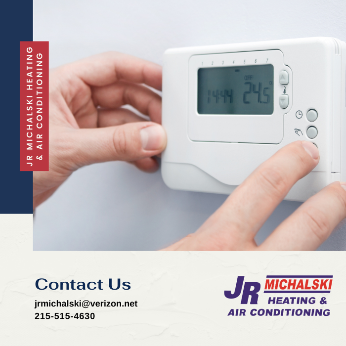 JR Michalski Heating & Air Conditioning Image