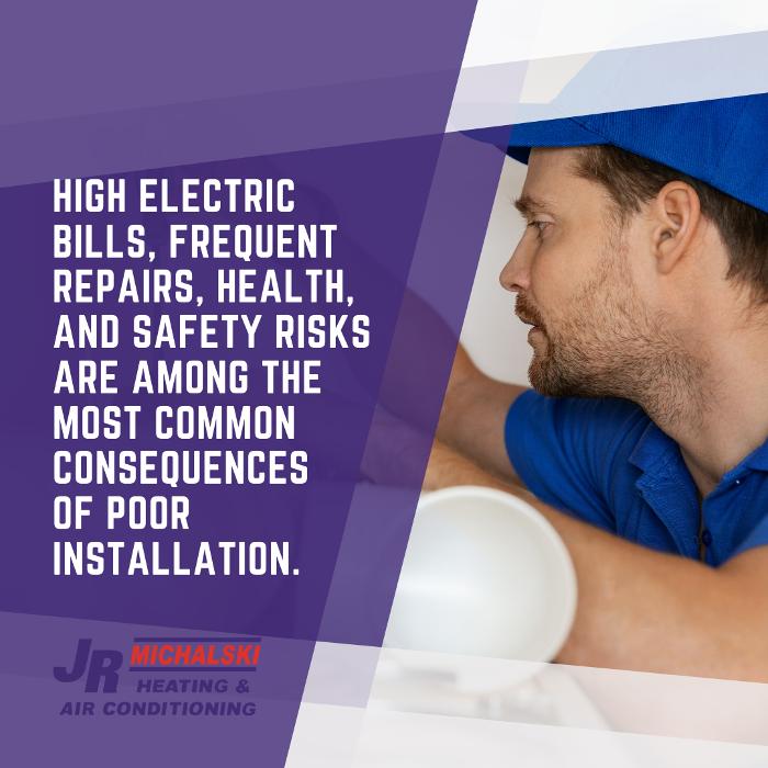 JR Michalski Heating & Air Conditioning Image