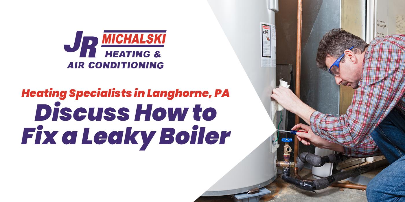 JR Michalski Heating & Air Conditioning Image