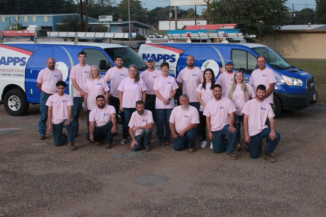 Napps Cooling, Heating & Plumbing Image