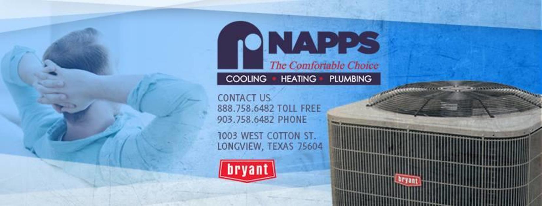 Napps Cooling, Heating & Plumbing Image