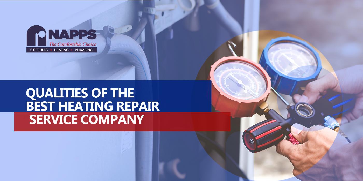 Napps Cooling, Heating & Plumbing Image