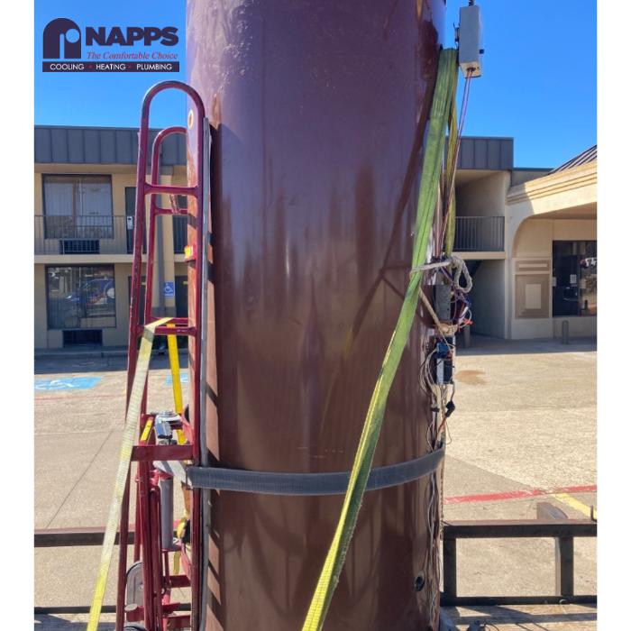Napps Cooling, Heating & Plumbing Image