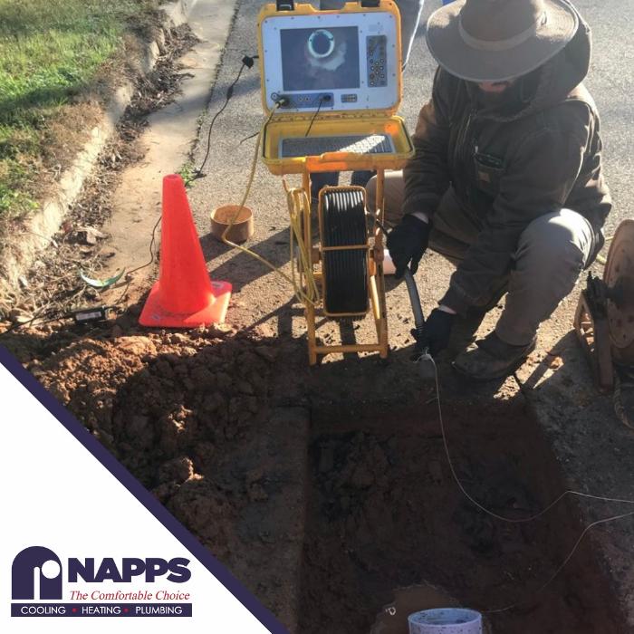 Napps Cooling, Heating & Plumbing Image