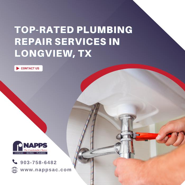 Napps Cooling, Heating & Plumbing Image