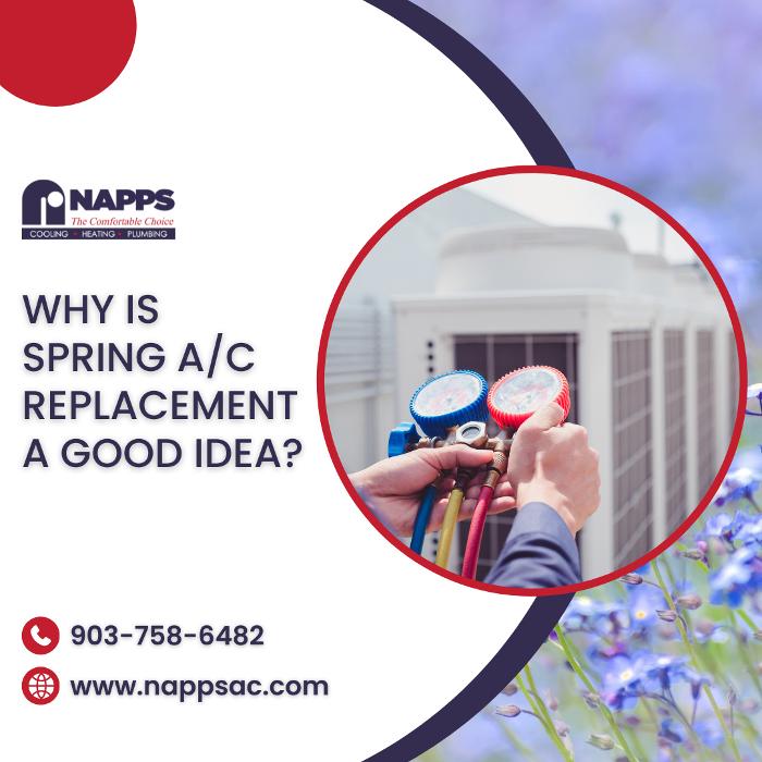 Napps Cooling, Heating & Plumbing Image