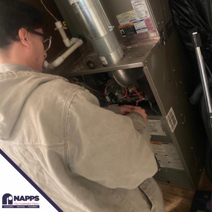 Napps Cooling, Heating & Plumbing Image