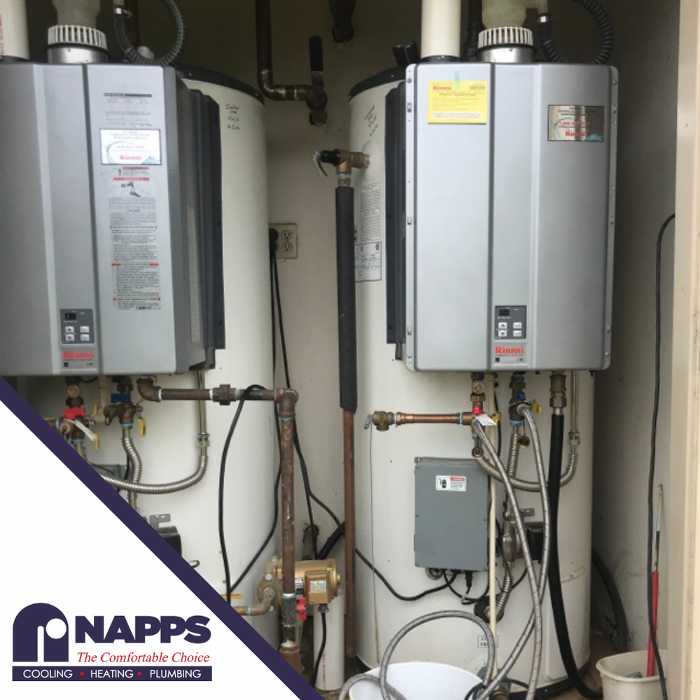 Napps Cooling, Heating & Plumbing Image