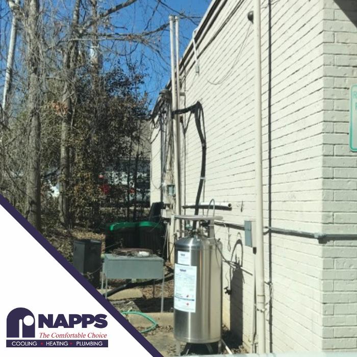 Napps Cooling, Heating & Plumbing Image