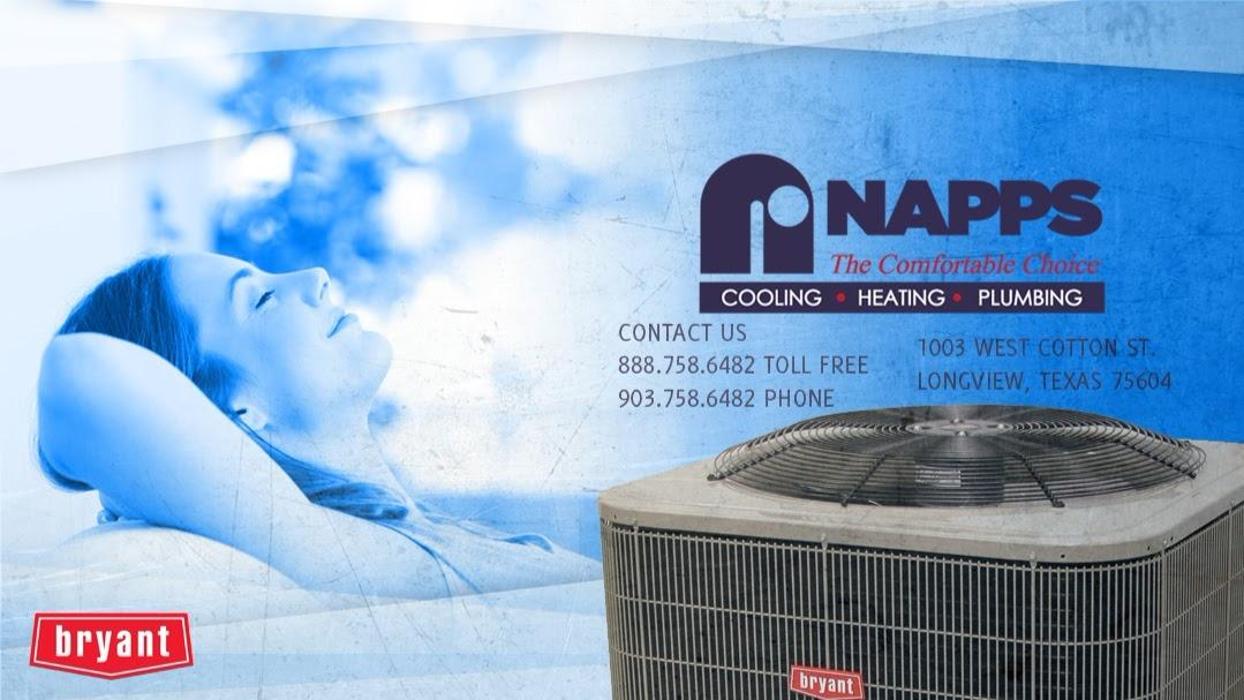 Napps Cooling, Heating & Plumbing Image