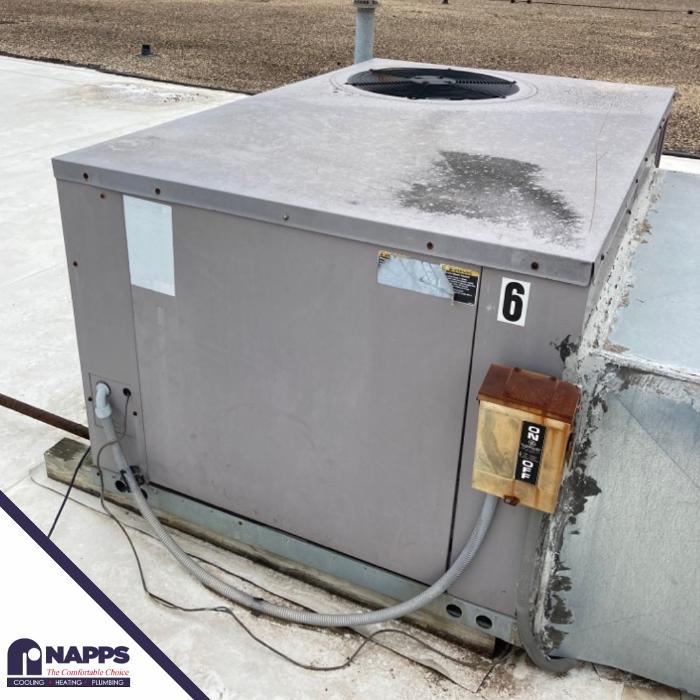 Napps Cooling, Heating & Plumbing Image