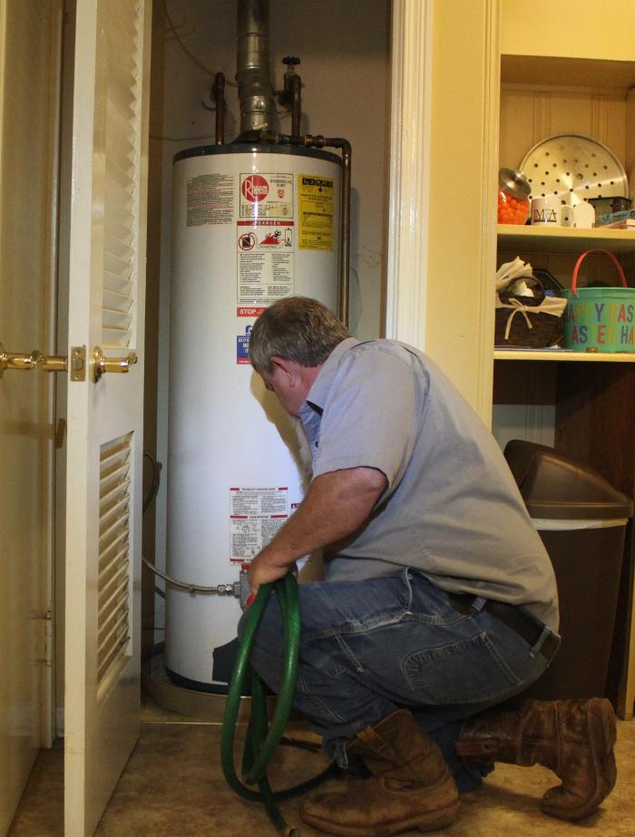 Napps Cooling, Heating &amp; Plumbing Logo