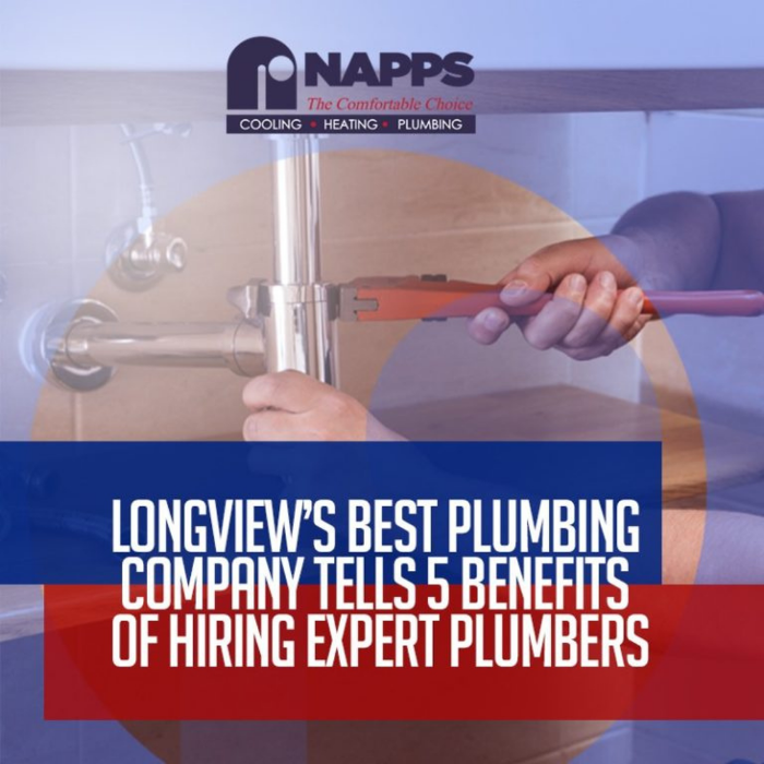 Napps Cooling, Heating & Plumbing Image