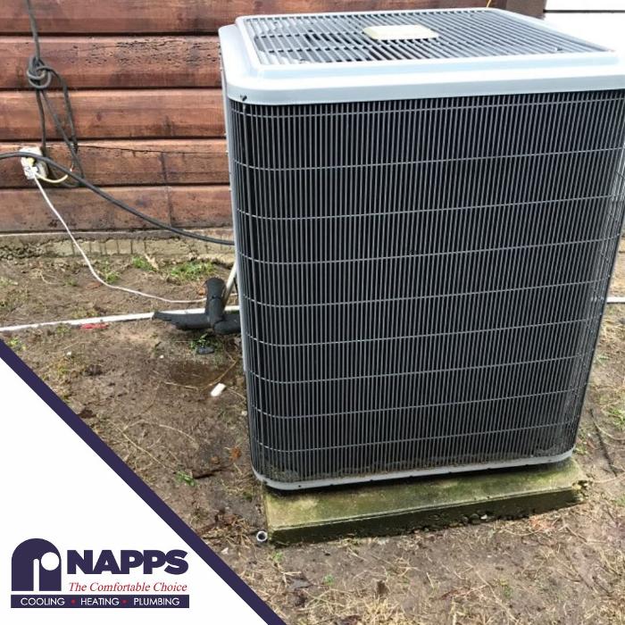 Napps Cooling, Heating & Plumbing Image