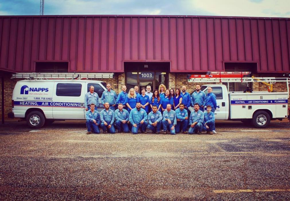Napps Cooling, Heating & Plumbing Image