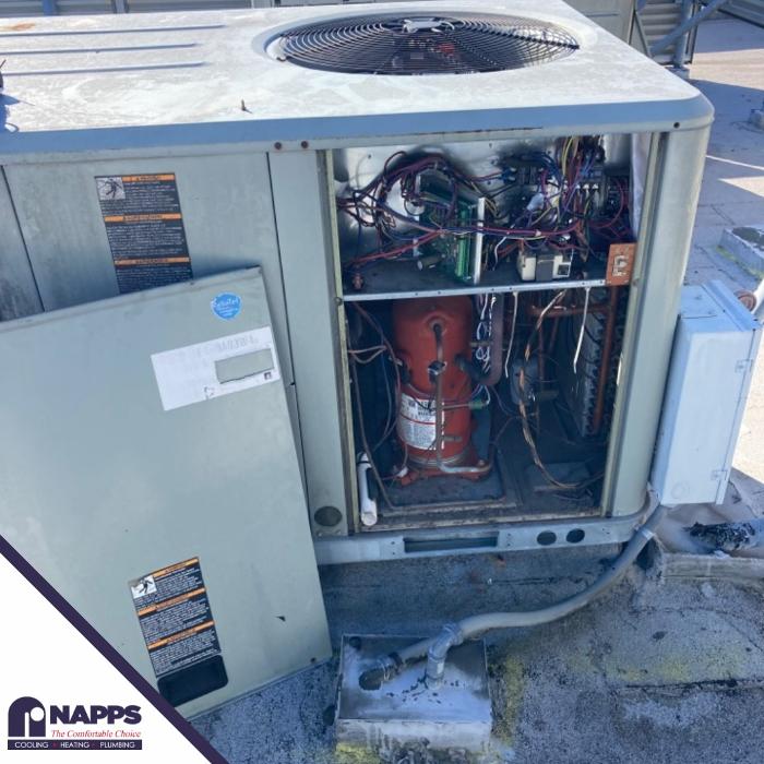 Napps Cooling, Heating & Plumbing Image