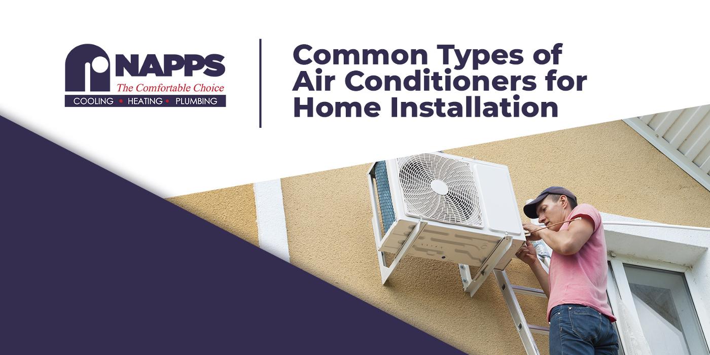 Napps Cooling, Heating & Plumbing Image