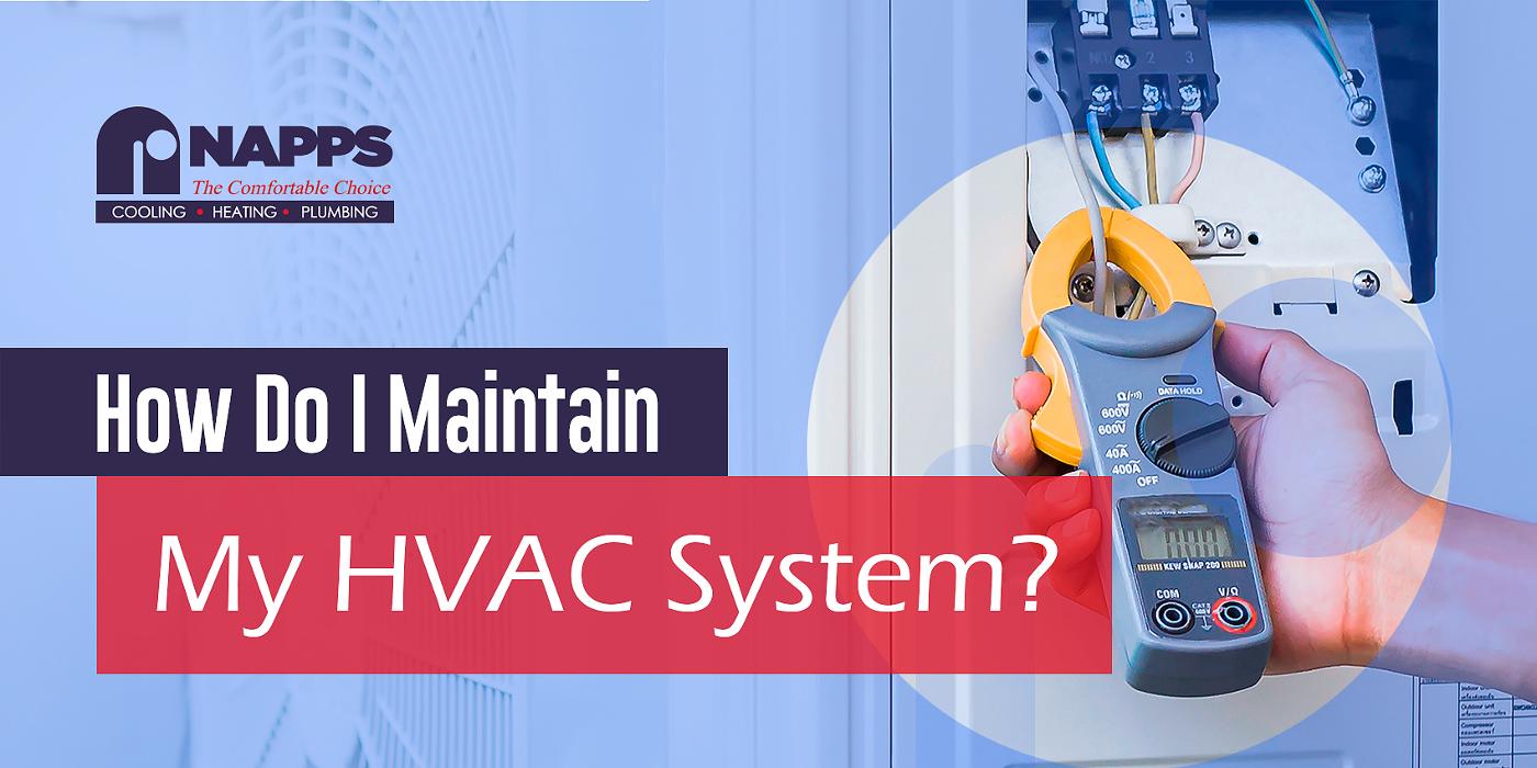 Napps Cooling, Heating & Plumbing Image