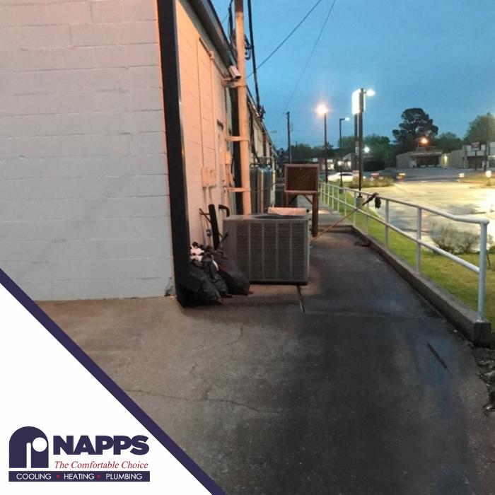 Napps Cooling, Heating & Plumbing Image