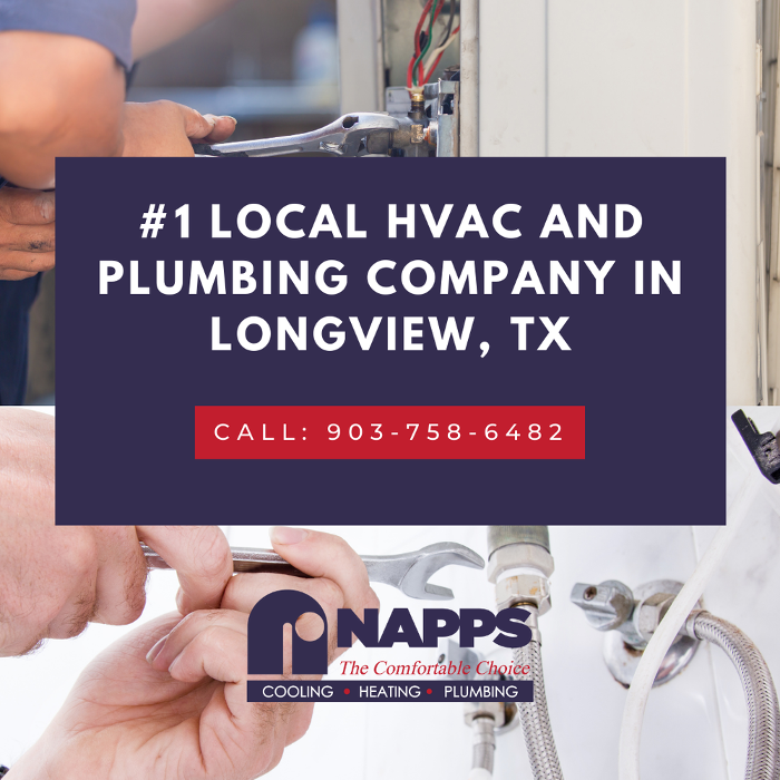 Napps Cooling, Heating & Plumbing Image