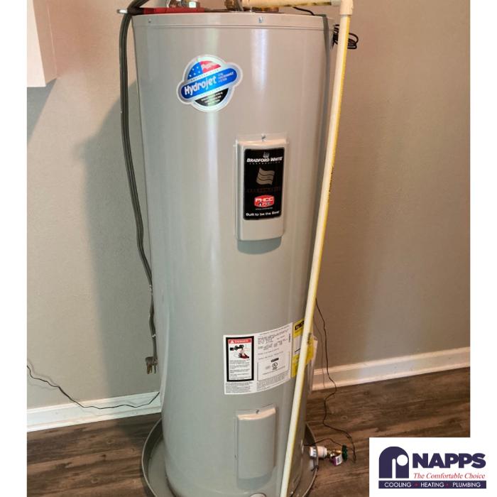 Napps Cooling, Heating & Plumbing Image