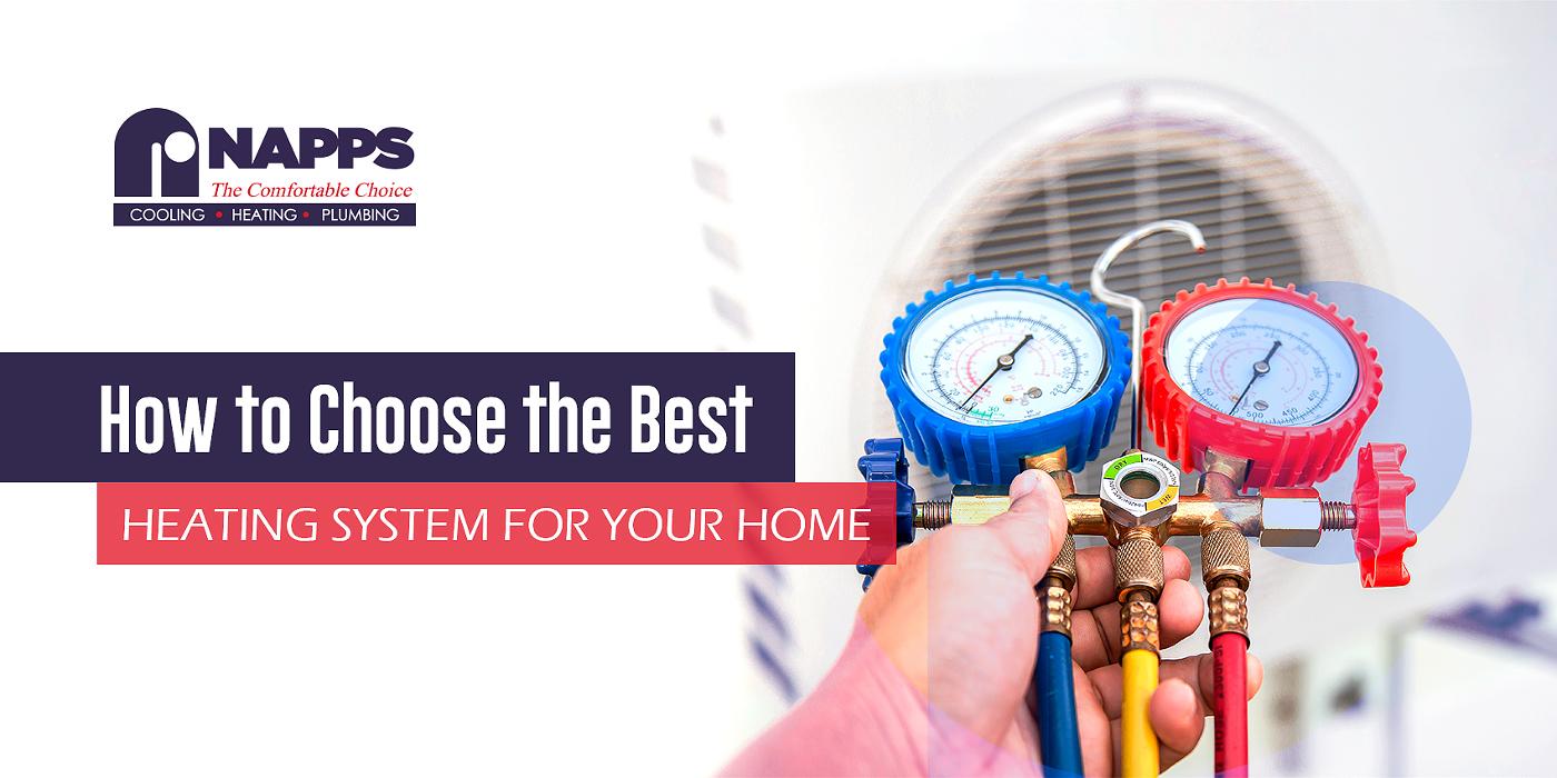 Napps Cooling, Heating & Plumbing Image