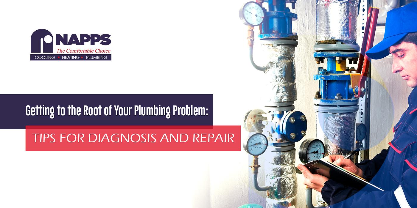 Napps Cooling, Heating & Plumbing Image