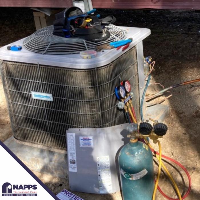 Napps Cooling, Heating & Plumbing Image