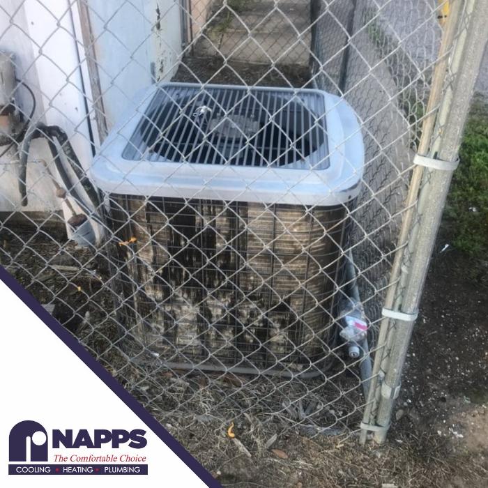 Napps Cooling, Heating & Plumbing Image
