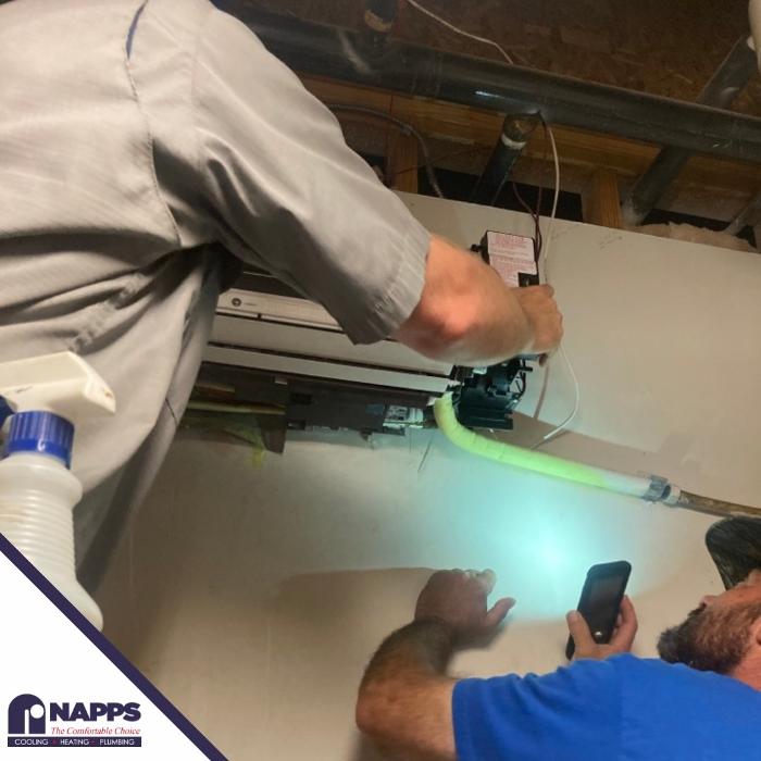 Napps Cooling, Heating & Plumbing Image